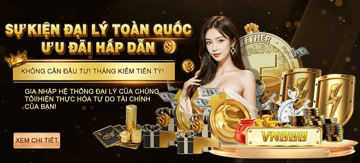 Khuyến mãi theo sự kiện VIPWIN