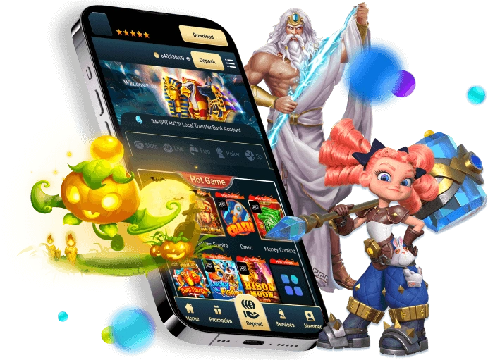 Hình ảnh các gói khuyến mãi VIPWIN