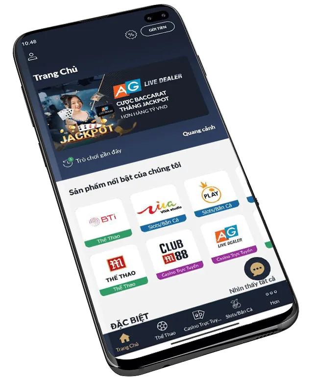 Ưu điểm thương hiệu VIPWIN