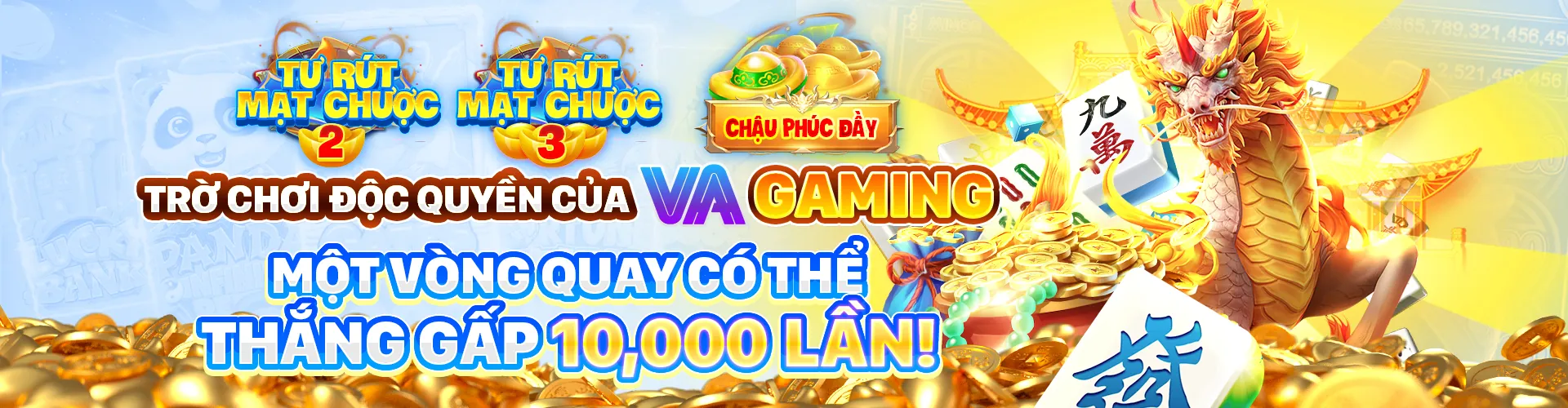 Giao diện đăng nhập VIPWIN với các ưu đãi hấp dẫn
