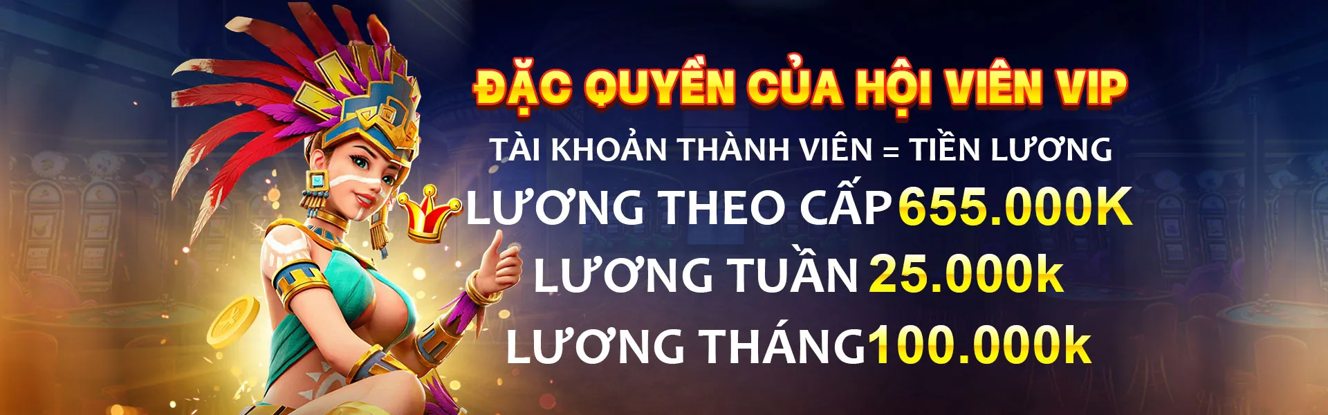 Tải ứng dụng VIPWIN khuyến mãi 2026