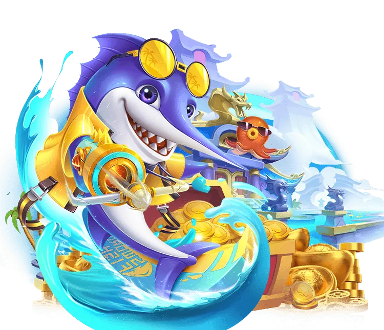 Giới thiệu trò chơi bắn cá tại VIPWIN