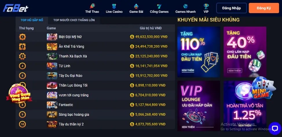 Mẹo nhận hỗ trợ hiệu quả từ VIPWIN