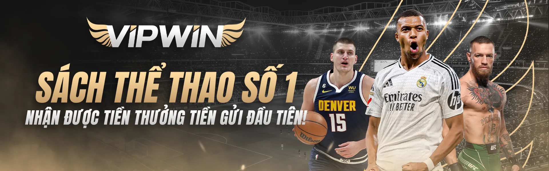 Vipwin thể thao trực tuyến